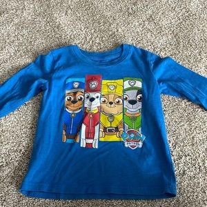 Jumping Beans long sleeve tshirt 3t-boys